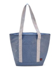 BOLSA NEVERA FLEXIBLE IRIS WEEKEND BLUE SHOULDER 15LTS.