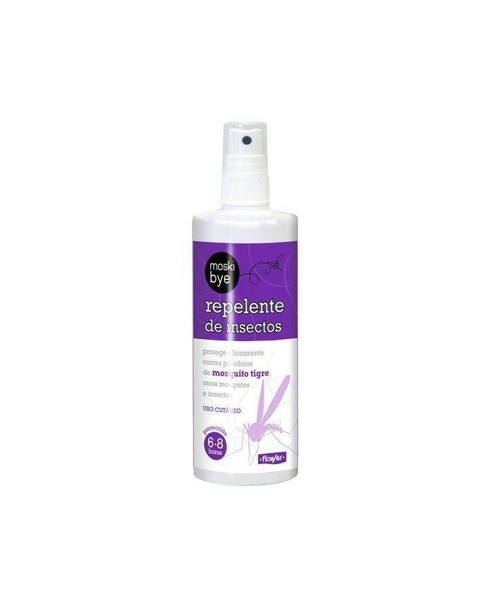 REPELENTE FLOWER INSECTOS 100 ML.