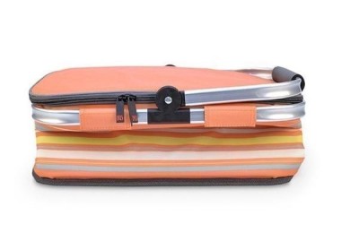 CESTA PICNIC TERMICA IRIS SUMMER NARANJA 20LTS.