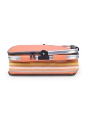 CESTA PICNIC TERMICA IRIS SUMMER NARANJA 20LTS.