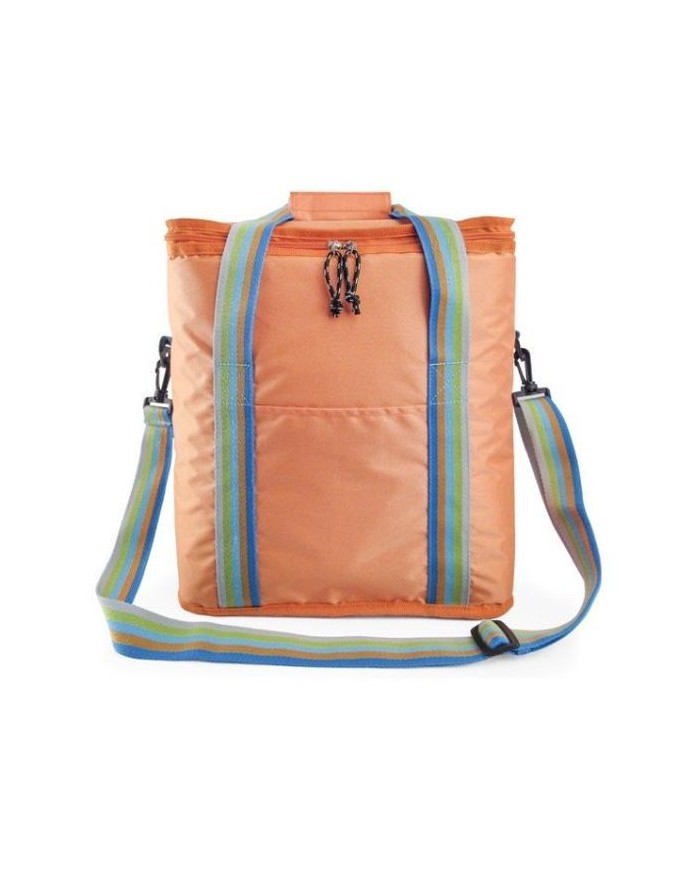 BOLSA NEVERA FLEXIBLE IRIS SUMMER NARANJA 30LTS.