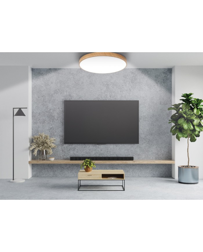 PLAFON TECHO LED GSC C/MANDO 24W. 3000K a 6500K