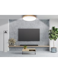 PLAFON TECHO LED GSC C/MANDO 24W. 3000K a 6500K