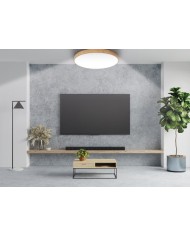 PLAFON TECHO LED GSC C/MANDO 24W. 3000K a 6500K