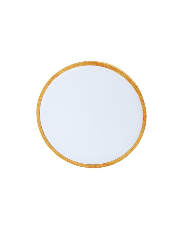 PLAFON TECHO LED GSC C/MANDO 24W. 3000K a 6500K