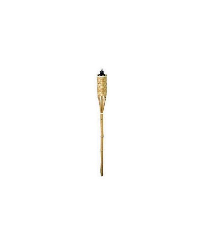 ANTORCHA BAMBU FLOWER NATURAL 150CMS.