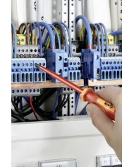 DESTORNILLADOR KWB AISLANTE (JGO 6 PZS.) SL/PH