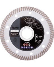 DISCO DIAMANTE TURBO 115X14 KWB