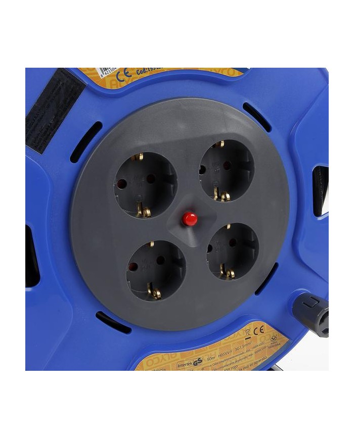 PROLONGADOR EOECTRICO ALYCO 25 MTS