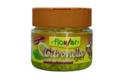 REPELENTE ENTORNO MOSQUITOS FLOWER CITRONELA