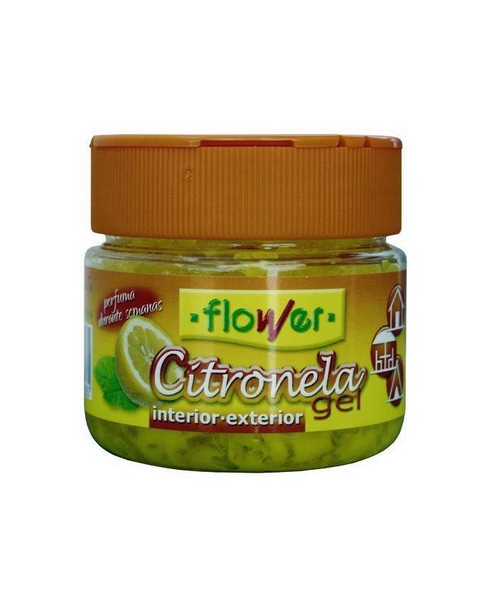 REPELENTE ENTORNO MOSQUITOS FLOWER CITRONELA