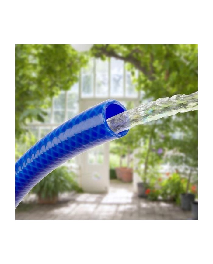 MANGUERA AZUL JARDIN 15MM. TATAY R/15MT.