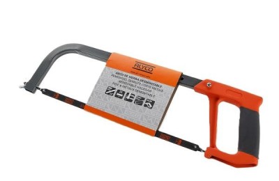 ARCO SIERRA ALYCO ORANGE METALES ALUMINIO 300MM.