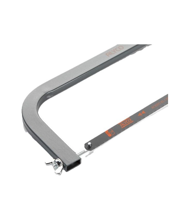 ARCO SIERRA ALYCO ORANGE METALES ALUMINIO 300MM.
