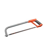 ARCO SIERRA ALYCO ORANGE METALES ALUMINIO 300MM.