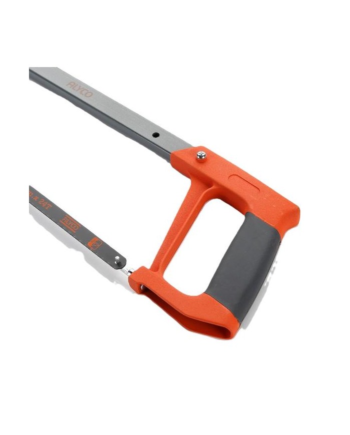 ARCO SIERRA ALYCO ORANGE METALES ALUMINIO 300MM.