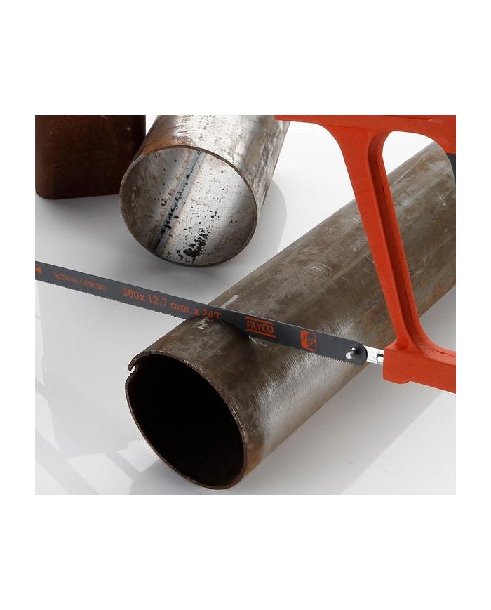 ARCO SIERRA ALYCO ORANGE METALES ALUMINIO 300MM.