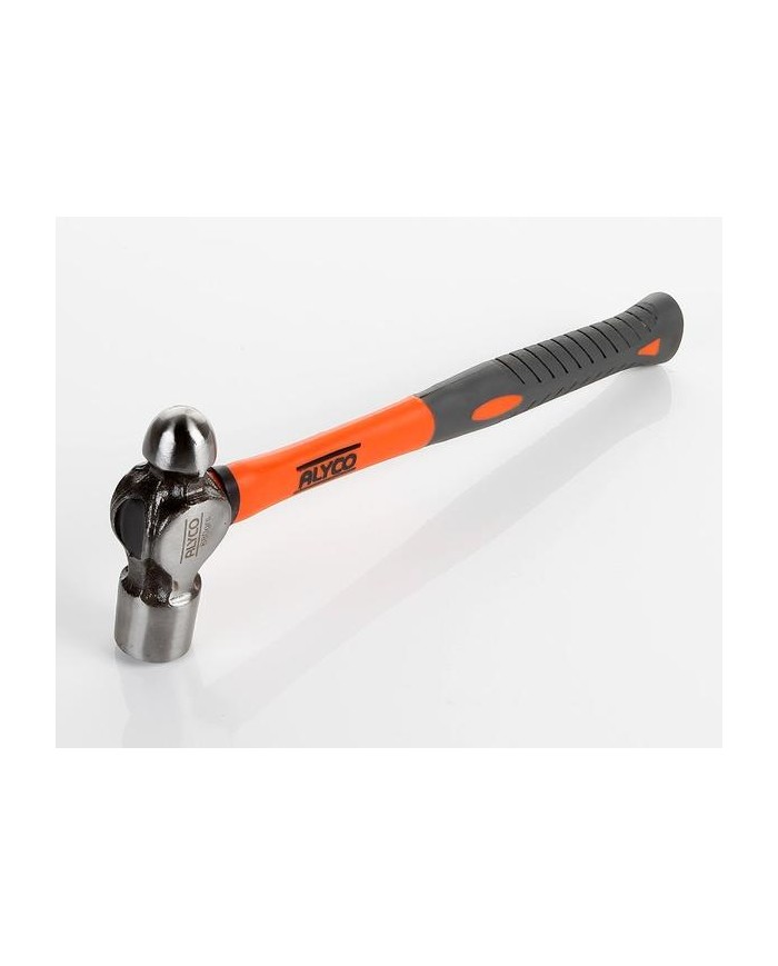 MARTILLO BOLA 450GRS. M/FIBRA ALYCO