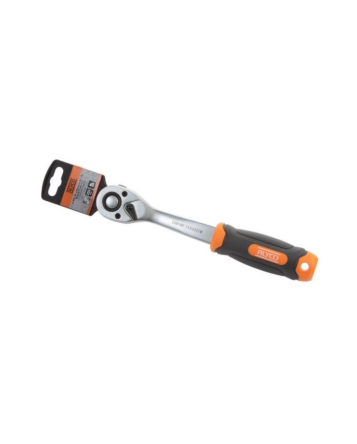 LLAVE CARRACA ALYCO 1/2