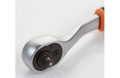 LLAVE CARRACA ALYCO 1/4