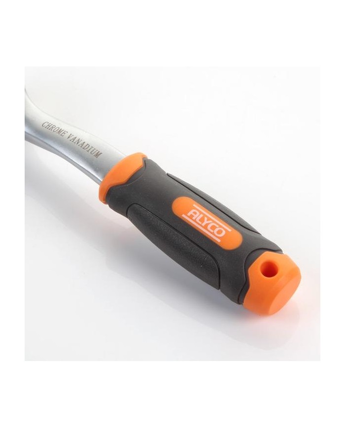 LLAVE CARRACA ALYCO 1/4