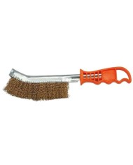 CEPILLO PUA ACERO CON MANGO VIP VOREL