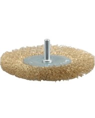 CEPILLO VOREL ACERO PLANO  75 MM.