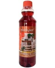 ACEITE REGENERADOR MOBLYSOL ORO MADERA CLARA 500 ML.
