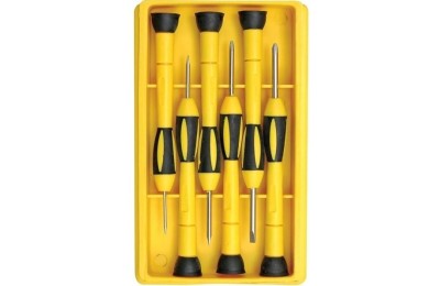DESTORNILLADOR VOREL PRECISION SL - PH (JUEGO 6 PZAS.)