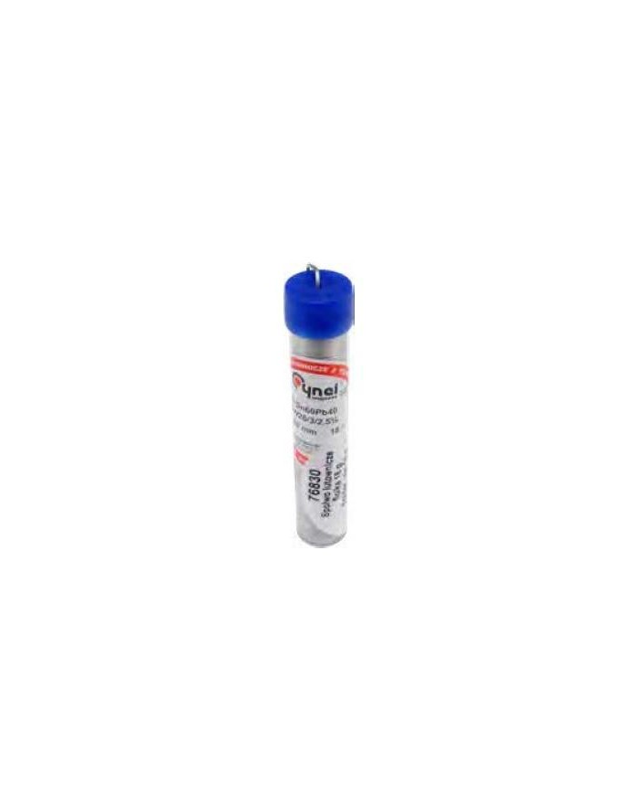 ESTAÑO SOLDAR TOYA 1,0 MM (16 GRS.)