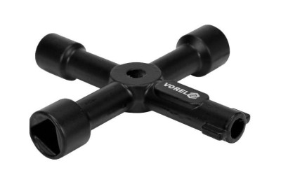 LLAVE VOREL ARMARIOS DE SERVICIO (4 LLAVES)