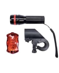 JUEGO ACCESORIOS TIENDA CAMPING REDCLIFF