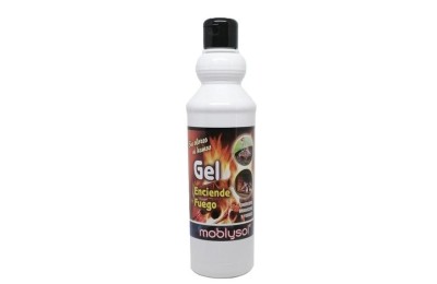 LIQUIDO ENDENDIDO MOBLYSOL 500 ML.
