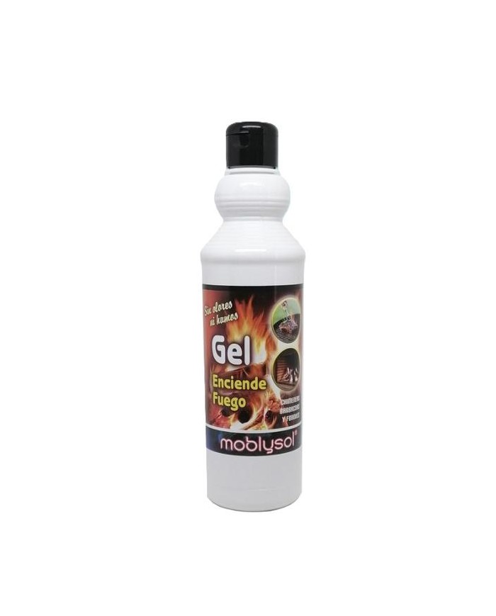 LIQUIDO ENDENDIDO MOBLYSOL 500 ML.