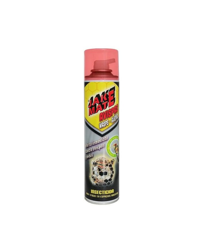 INSECTICIDA AVISPEROS 300ML. JAKE MATE MEGAR
