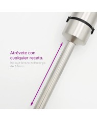 BATIDORA DE MANO GRUNKEL 1500 W.