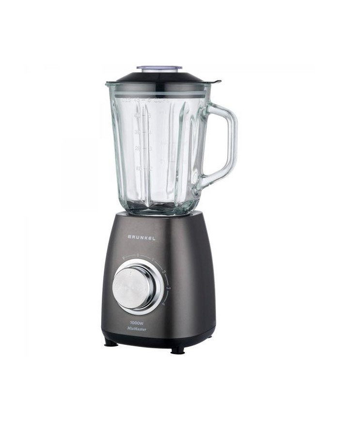 BATIDORA VASO GRUNKEL NEGRA 1000W. 1'5LT