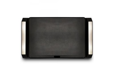 PLANCHA DE ASAR GRUNKEL 2000W. 25X35CMS.