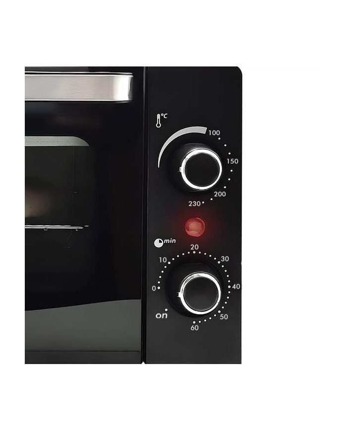 HORNO TOSTADOR 800W. 10LTS. GRUNKEL