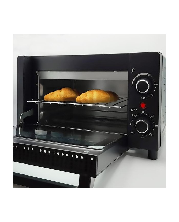 HORNO TOSTADOR 800W. 10LTS. GRUNKEL