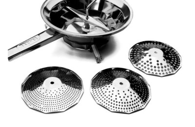 PASAPURES IBILI INOX 3 DISCOS 20 CMS.