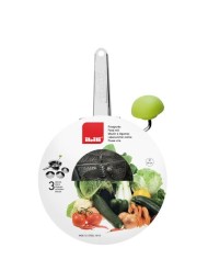PASAPURES IBILI INOX 3 DISCOS 20 CMS.