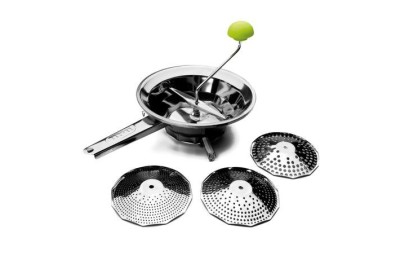 PASAPURES IBILI INOX 3 DISCOS 24 CMS.