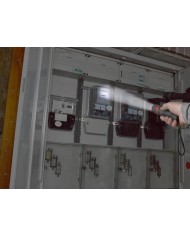 LINTERNA DE BOLSILLO KWB INTENSIDAD REGU