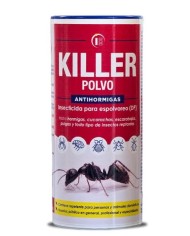 INSECTICIDA HORMIGAS 100GRS. KILLER POLVO