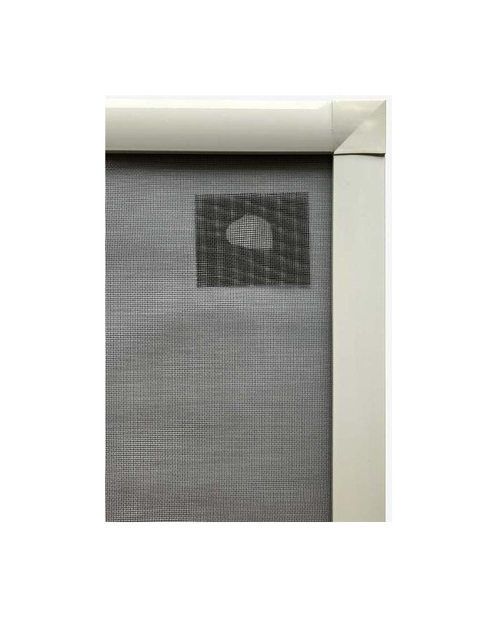 PARCHE MOSQUITERA GRIS ADHESIVO (ROLLO 5X200CMS.)