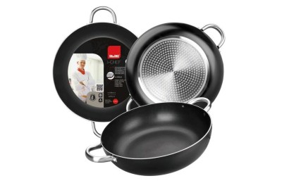 SARTEN HONDA ALUMINIO I-CHEF 32CM. IBILI