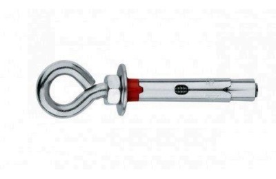 ANCLAJE METALICO HEMBRILLA CERRADA 10X70 INDEX