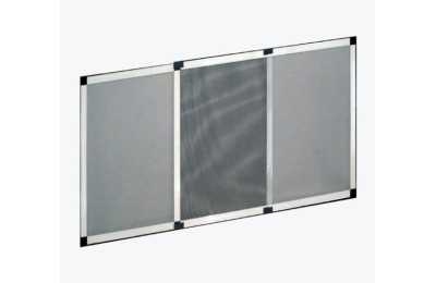 MOSQUITERA FIJA EXTENSIBLE FREIXER 50-92X40CM.