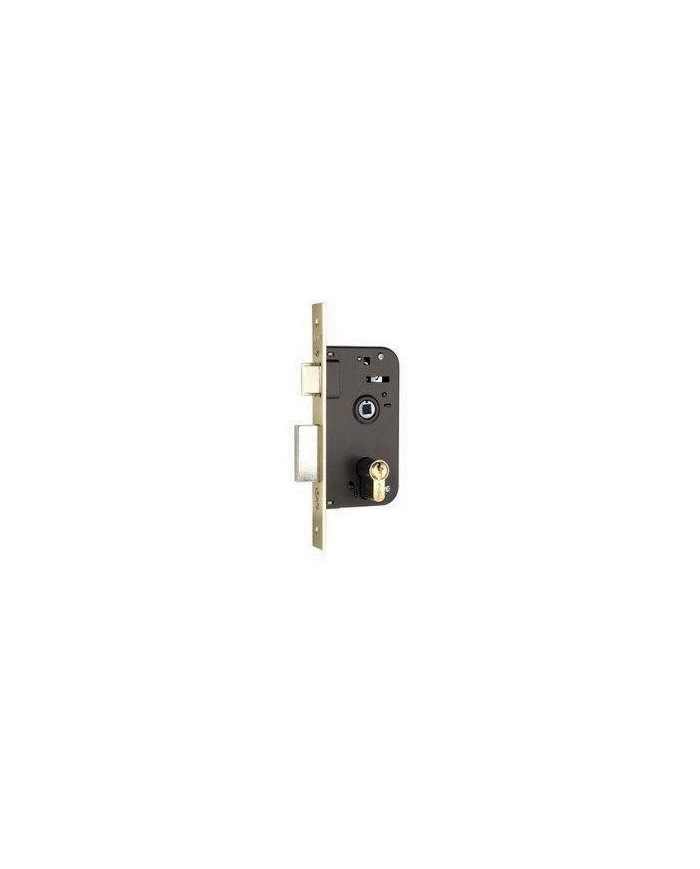 CERRADURA YALE Nº600/70 MM. 45MM HN. C/REDONDO
